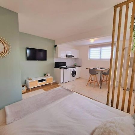 L'Echappee Verte - Studio Cosy - Calme Et Lumineux Saint-Herblain Exterior photo