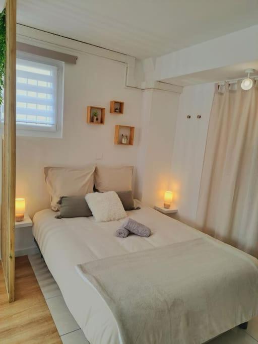 L'Echappee Verte - Studio Cosy - Calme Et Lumineux Saint-Herblain Exterior photo